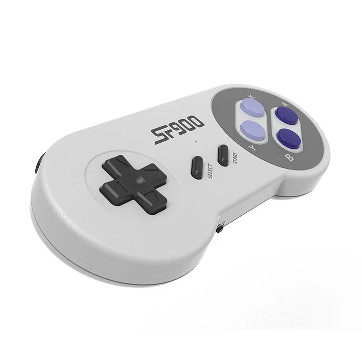 SF900 retro console built-in 5000 games SNES wireless video game console HDMI compatible HD playback console