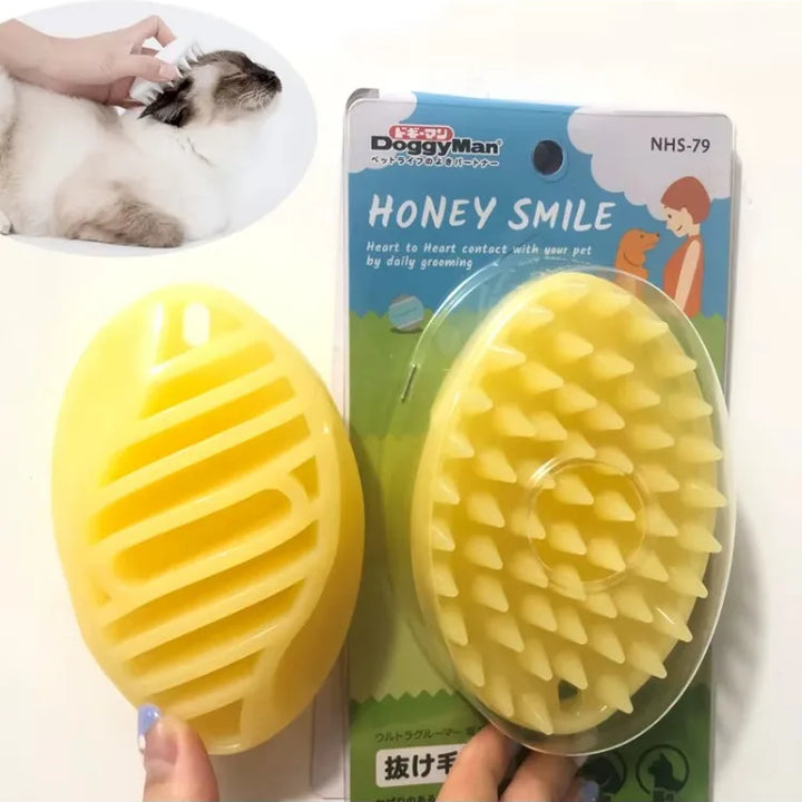 Pet Spray Grooming Comb Remove Floating Hair Fluffs Hair Water Steam Styling for Dogs Cats accessories