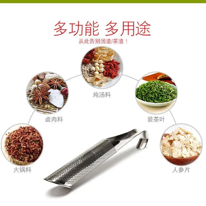 Tea Infuser – The Easiest &amp; Most Elegant Way to Brew Loose Leaf Tea
